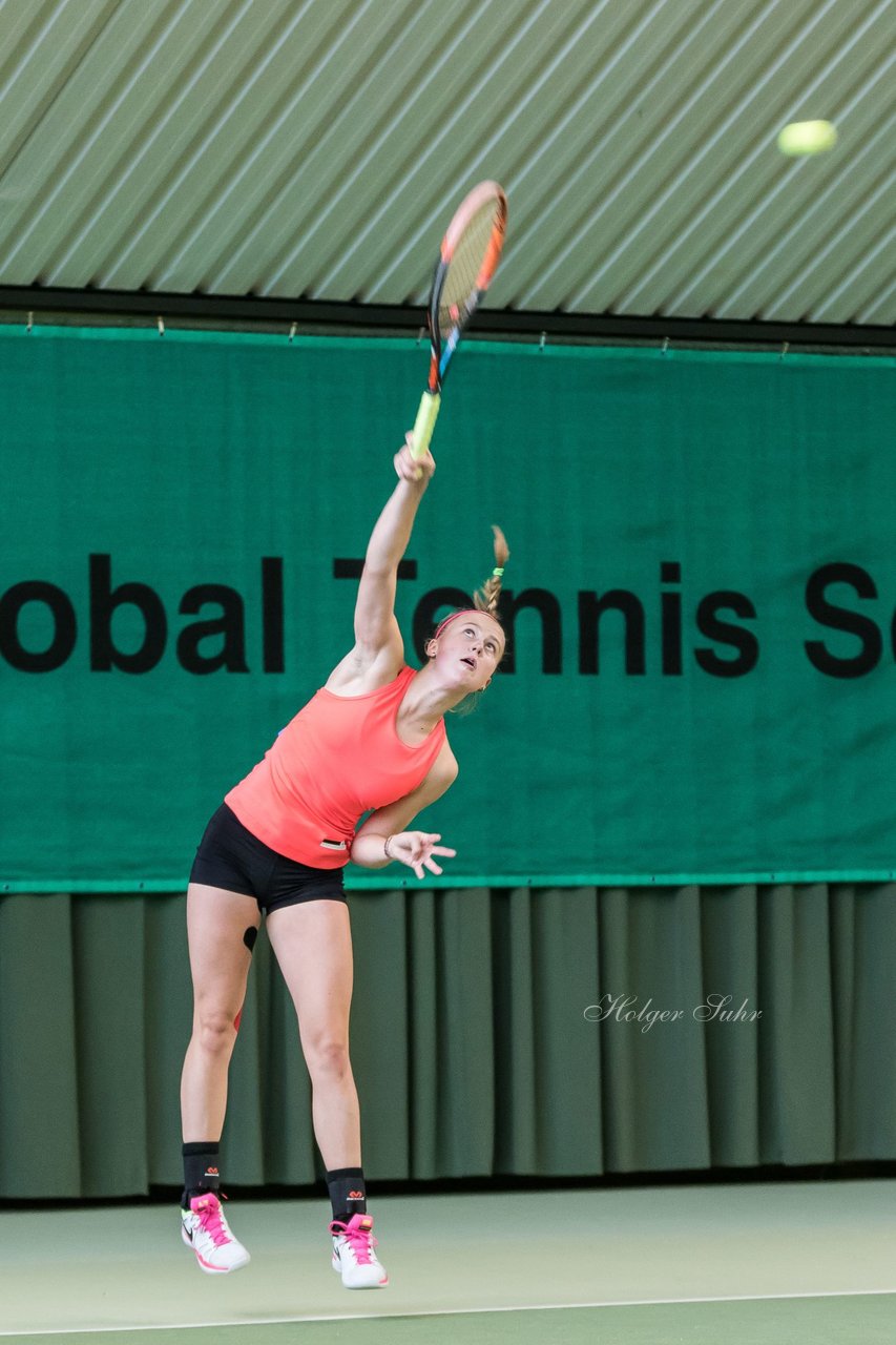 Ann-Sophie Funke 333 - Global Wilson Cup